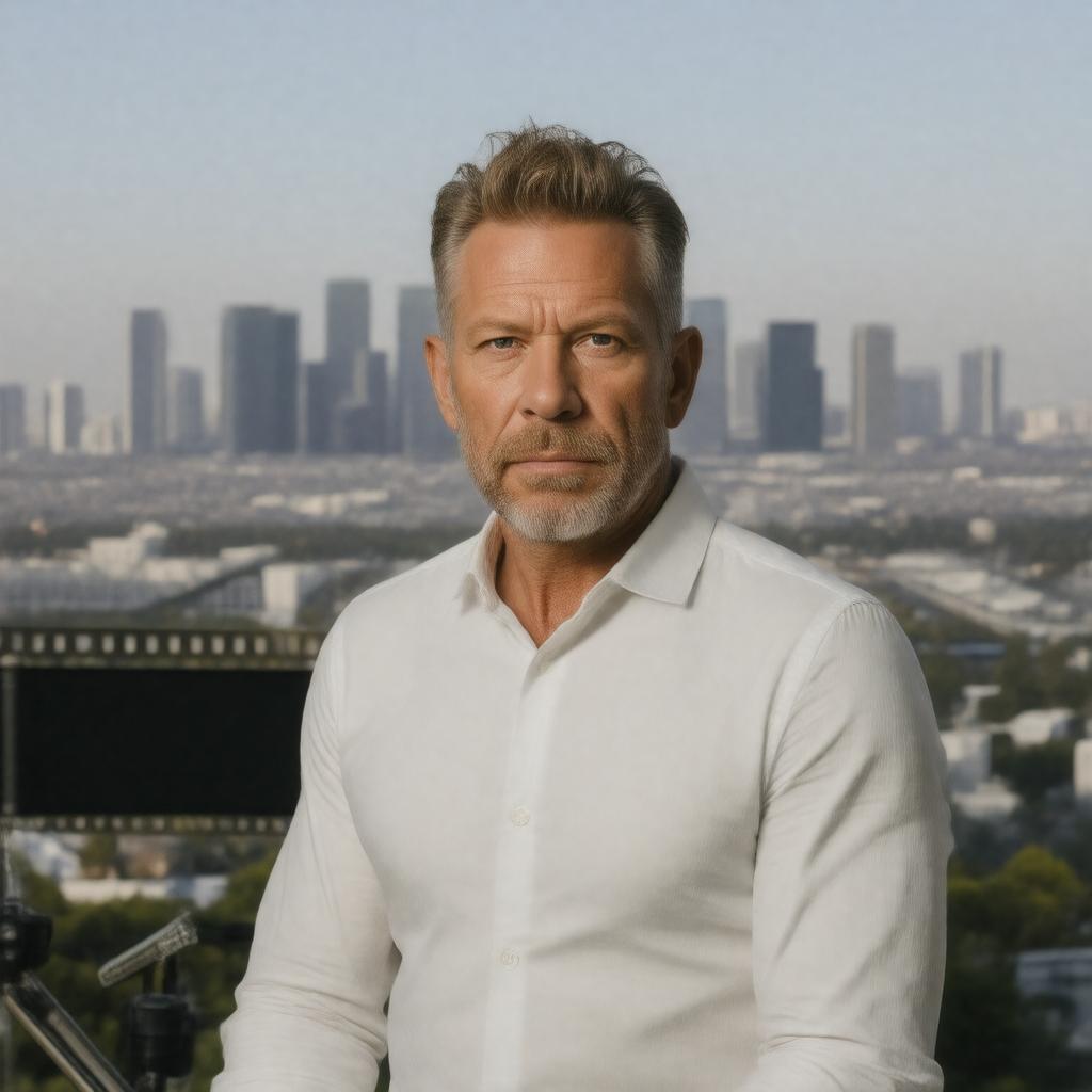 Renny Harlin